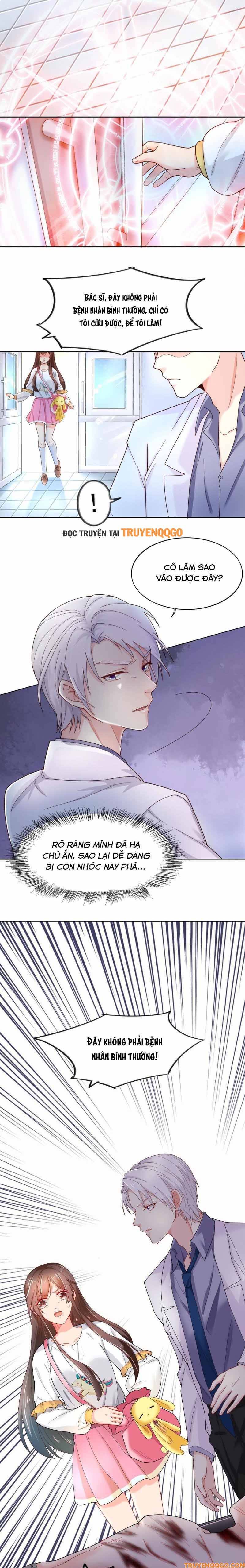 Ngàn Năm Bảo Hộ Đại Nhân Chapter 1 - 7