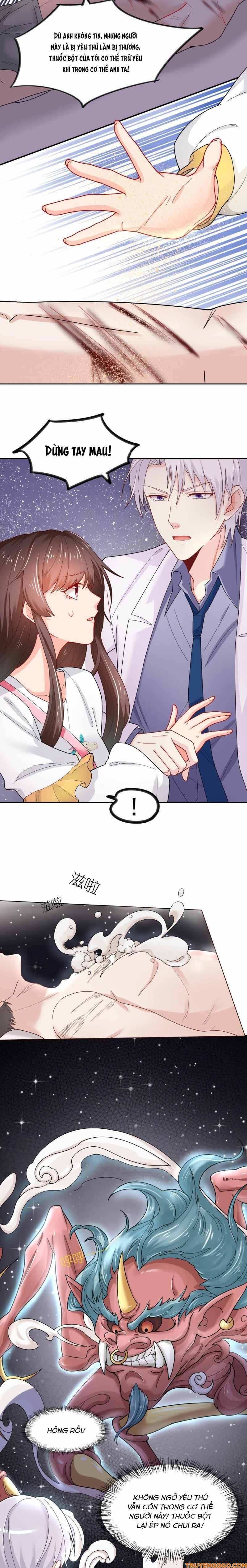 Ngàn Năm Bảo Hộ Đại Nhân Chapter 1 - 8