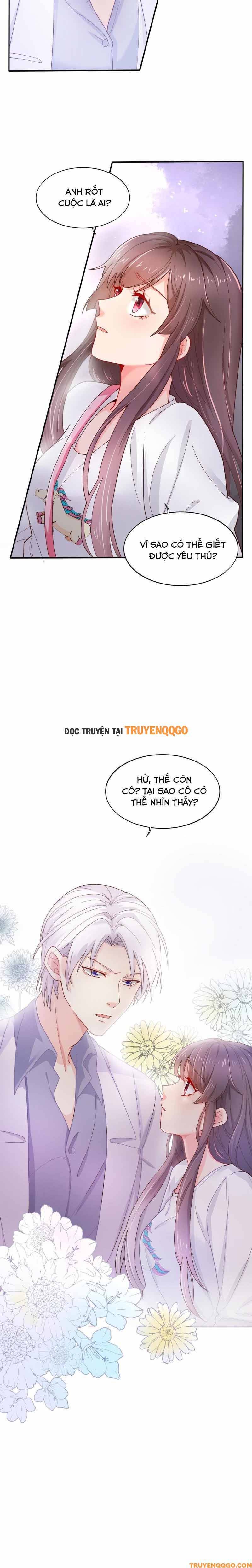 Ngàn Năm Bảo Hộ Đại Nhân Chapter 1 - 11