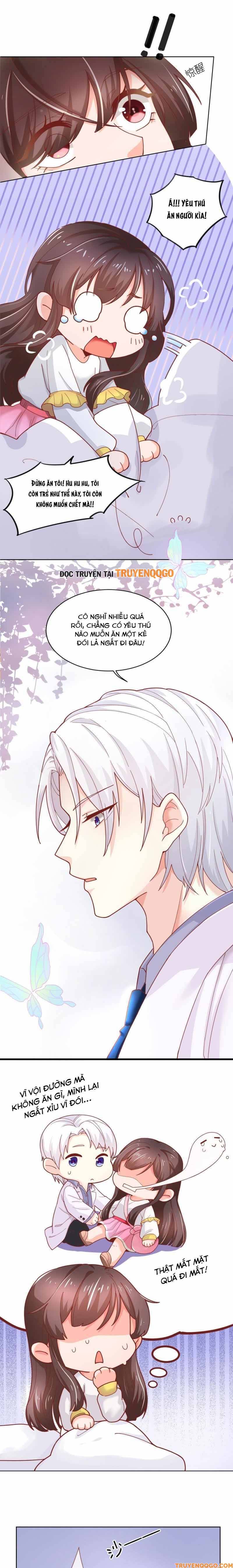 Ngàn Năm Bảo Hộ Đại Nhân Chapter 2 - 3