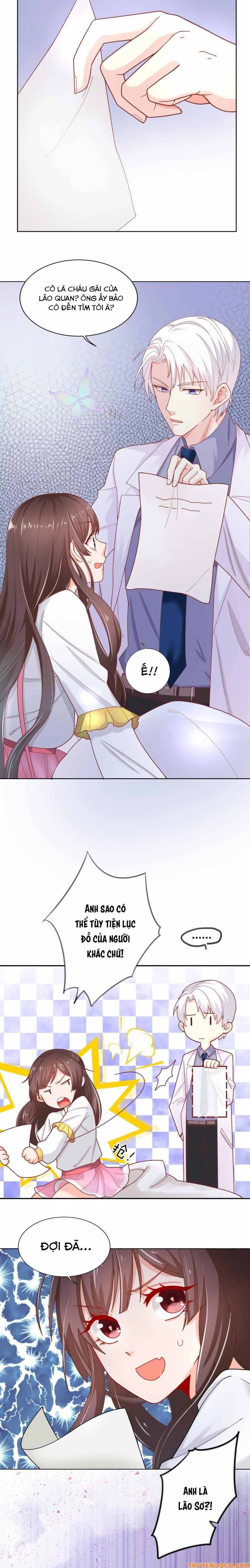 Ngàn Năm Bảo Hộ Đại Nhân Chapter 2 - 4