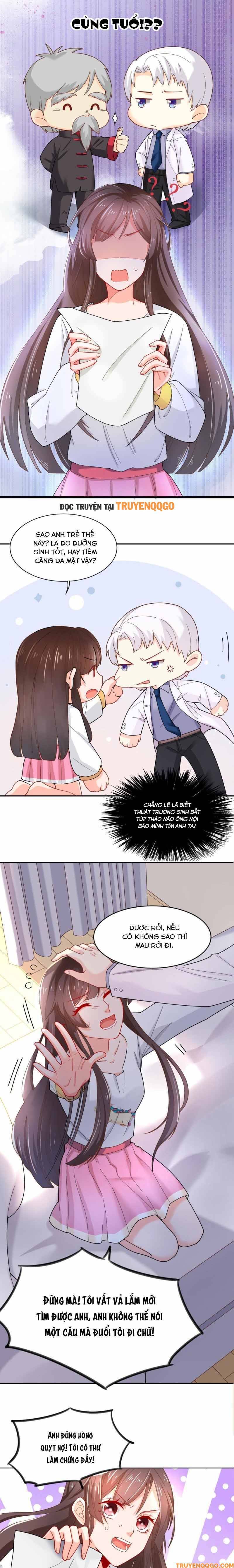 Ngàn Năm Bảo Hộ Đại Nhân Chapter 2 - 5