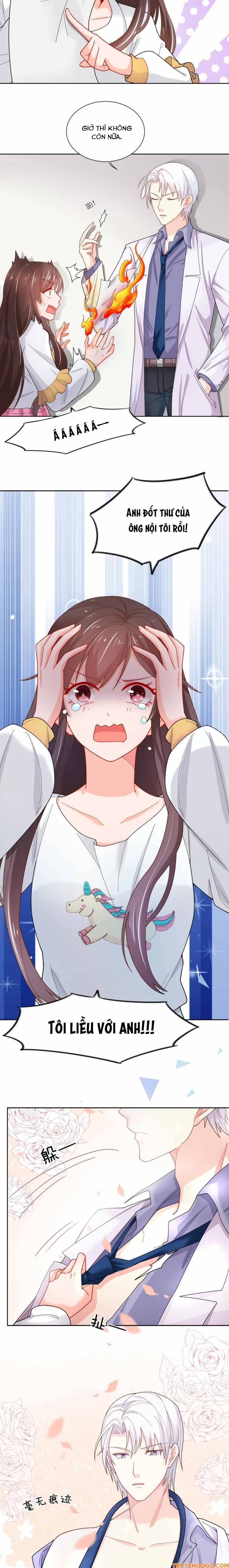 Ngàn Năm Bảo Hộ Đại Nhân Chapter 2 - 6