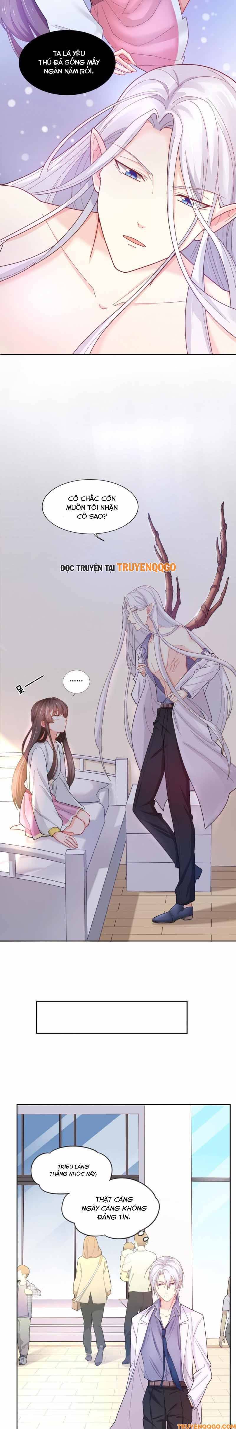 Ngàn Năm Bảo Hộ Đại Nhân Chapter 2 - 8