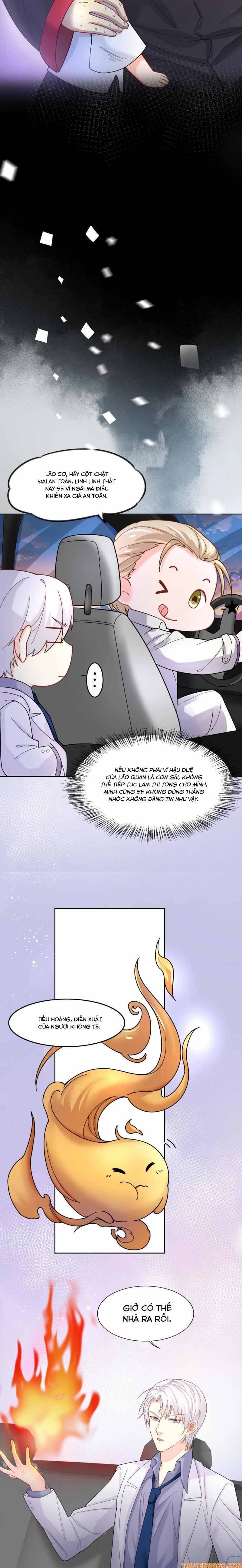 Ngàn Năm Bảo Hộ Đại Nhân Chapter 2 - 11