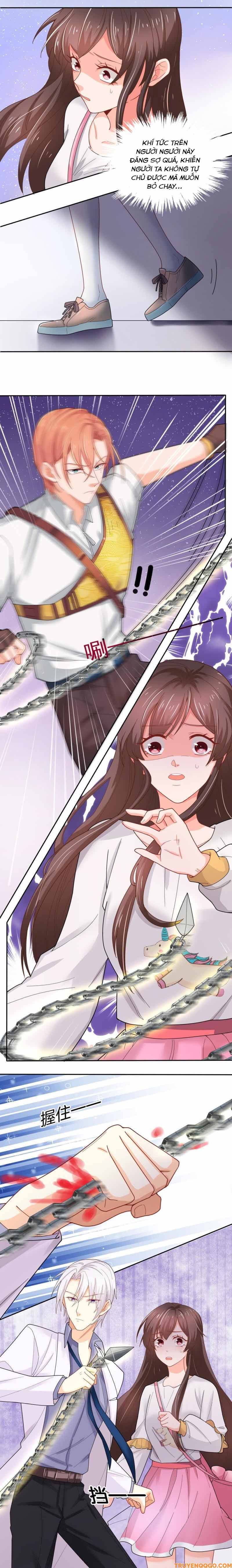 Ngàn Năm Bảo Hộ Đại Nhân Chapter 3 - 3