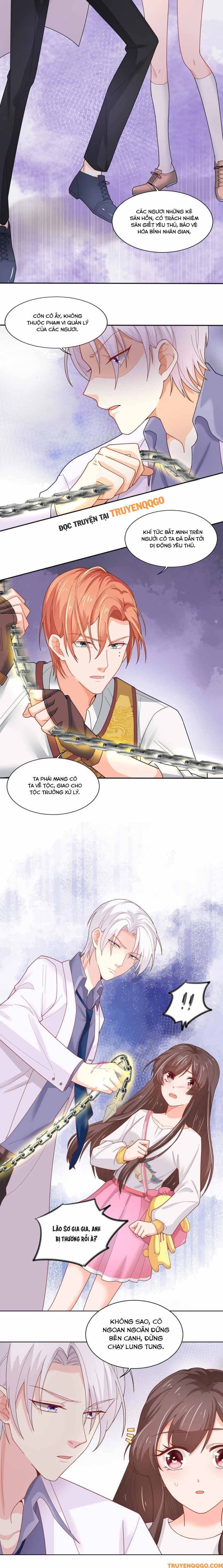 Ngàn Năm Bảo Hộ Đại Nhân Chapter 3 - 4