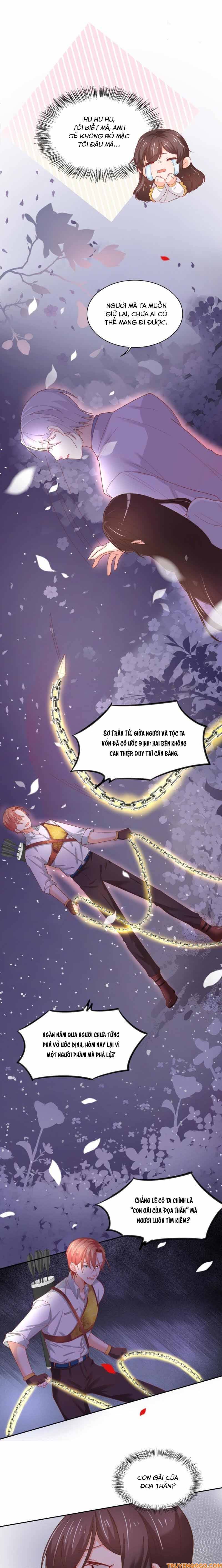 Ngàn Năm Bảo Hộ Đại Nhân Chapter 3 - 5