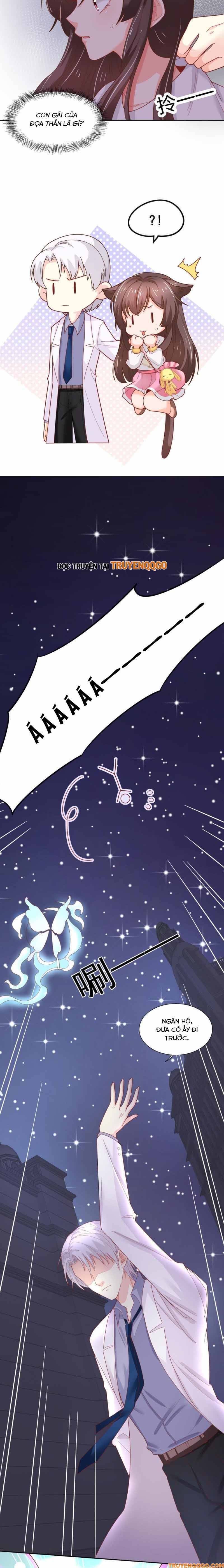 Ngàn Năm Bảo Hộ Đại Nhân Chapter 3 - 6