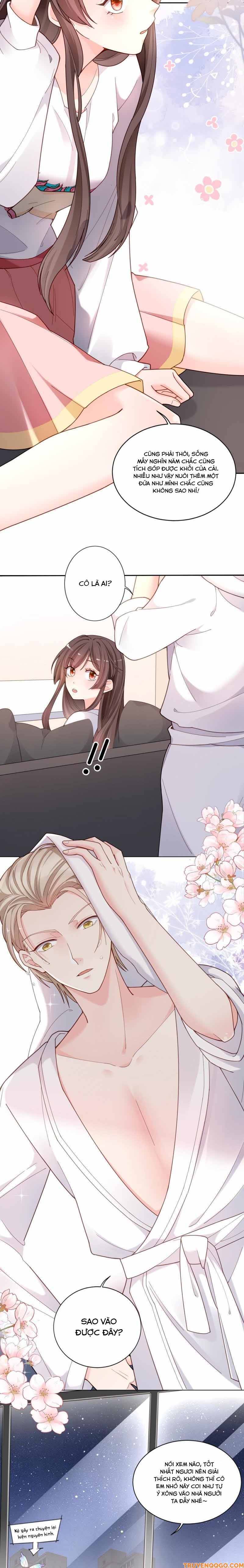 Ngàn Năm Bảo Hộ Đại Nhân Chapter 4 - 3
