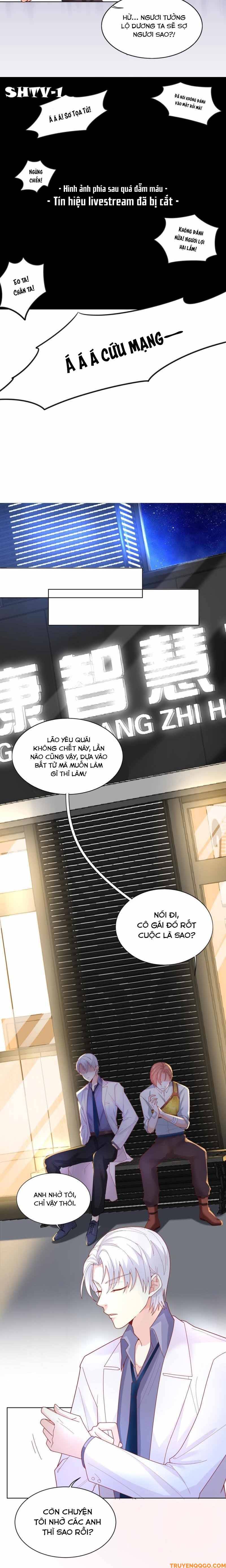 Ngàn Năm Bảo Hộ Đại Nhân Chapter 3 - 8