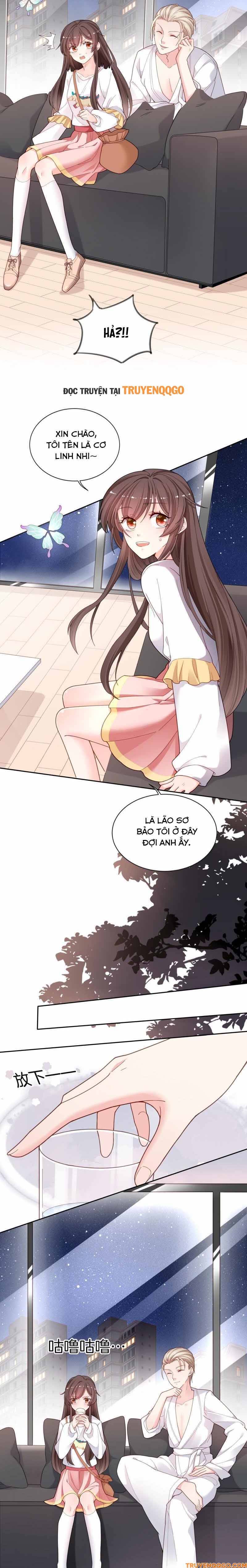 Ngàn Năm Bảo Hộ Đại Nhân Chapter 4 - 4