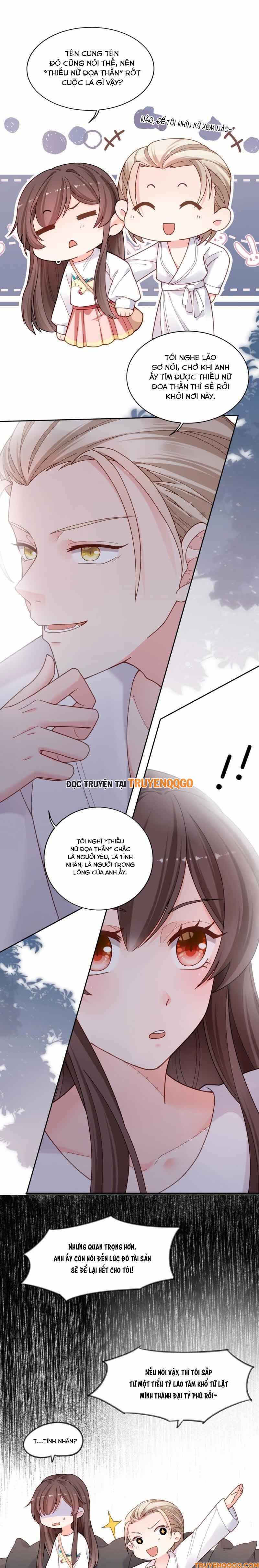 Ngàn Năm Bảo Hộ Đại Nhân Chapter 4 - 6