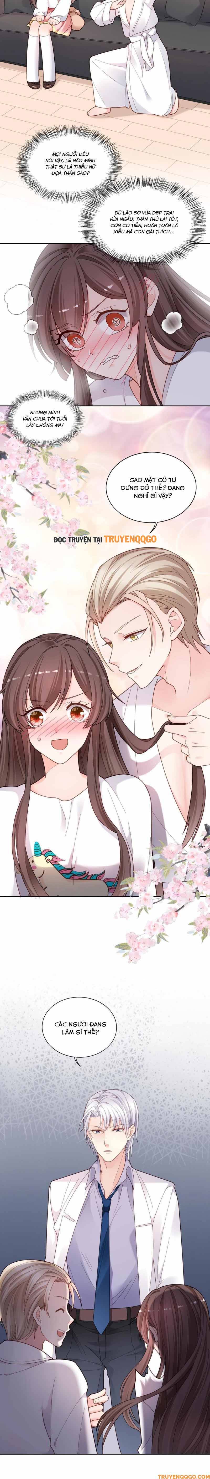 Ngàn Năm Bảo Hộ Đại Nhân Chapter 4 - 7