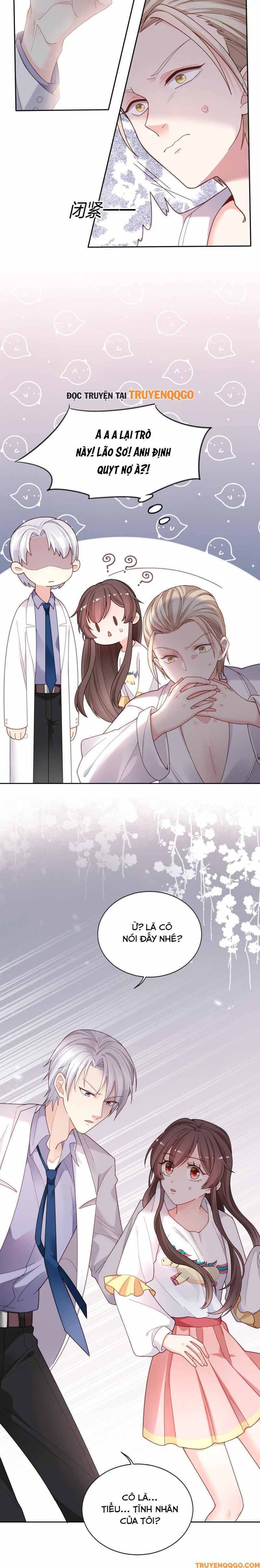 Ngàn Năm Bảo Hộ Đại Nhân Chapter 4 - 9