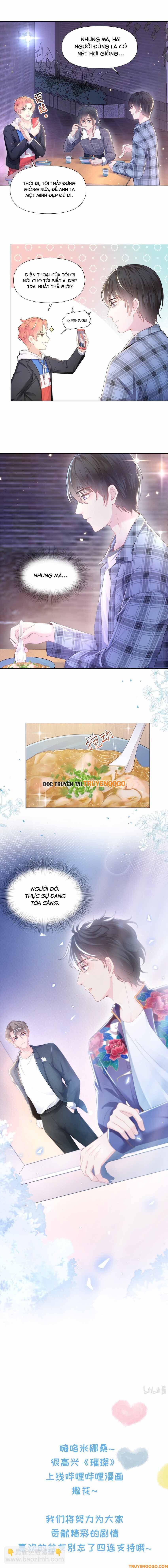 Lấp Lánh Chapter 1 - 9