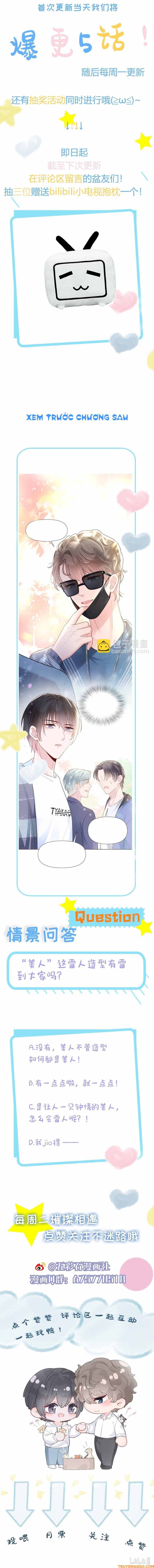 Lấp Lánh Chapter 1 - 10