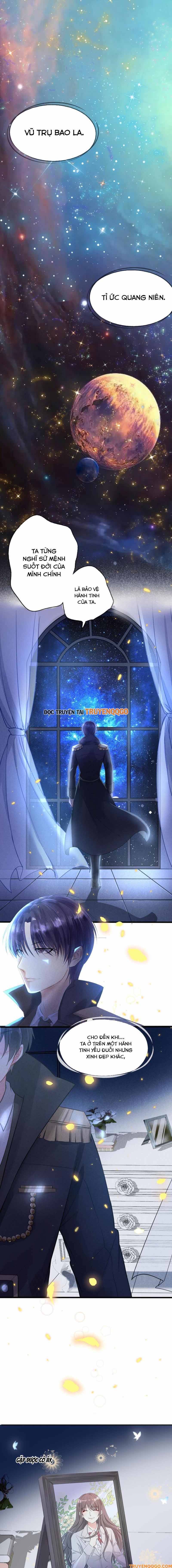 Khi Sao Rơi, Vị Ngon Bắt Đầu Chapter 0 - 2