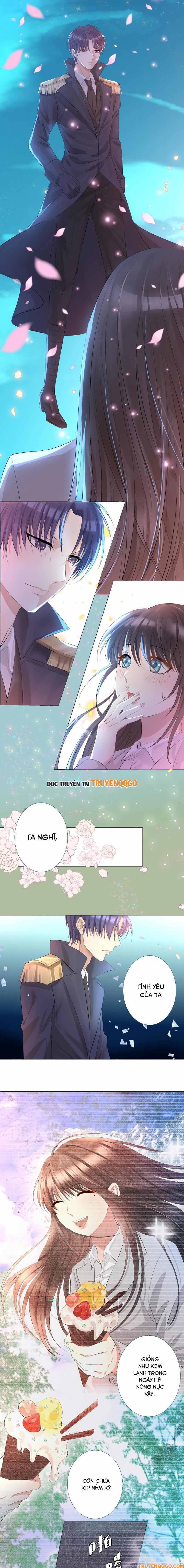 Khi Sao Rơi, Vị Ngon Bắt Đầu Chapter 0 - 4