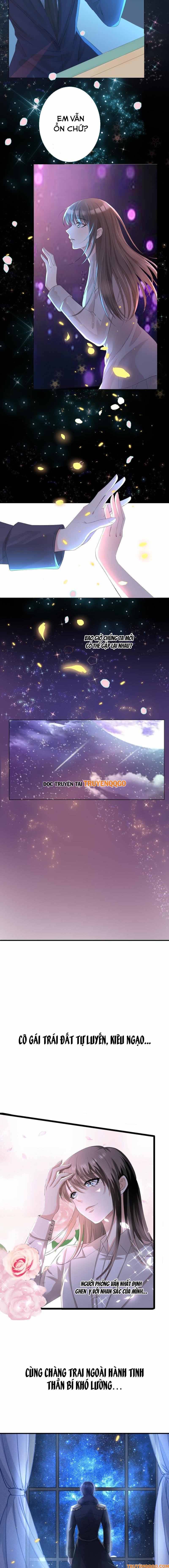 Khi Sao Rơi, Vị Ngon Bắt Đầu Chapter 0 - 6