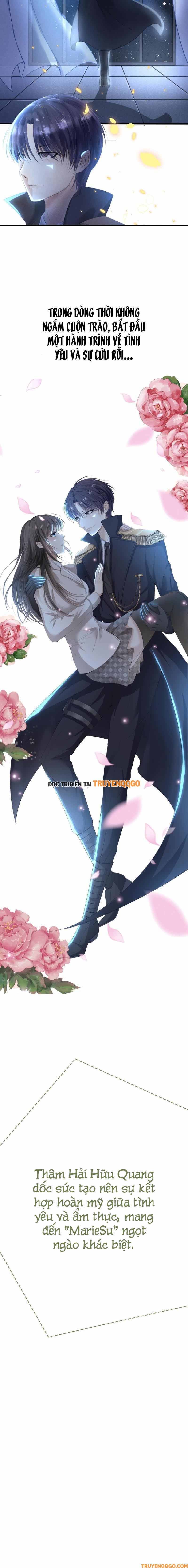 Khi Sao Rơi, Vị Ngon Bắt Đầu Chapter 0 - 7