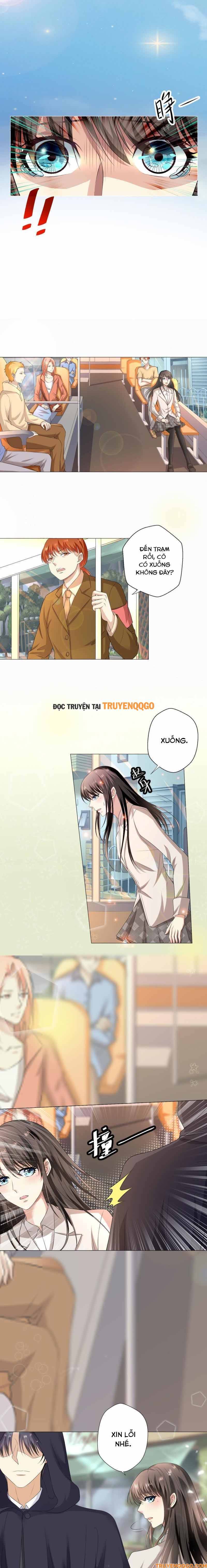 Khi Sao Rơi, Vị Ngon Bắt Đầu Chapter 1 - 4