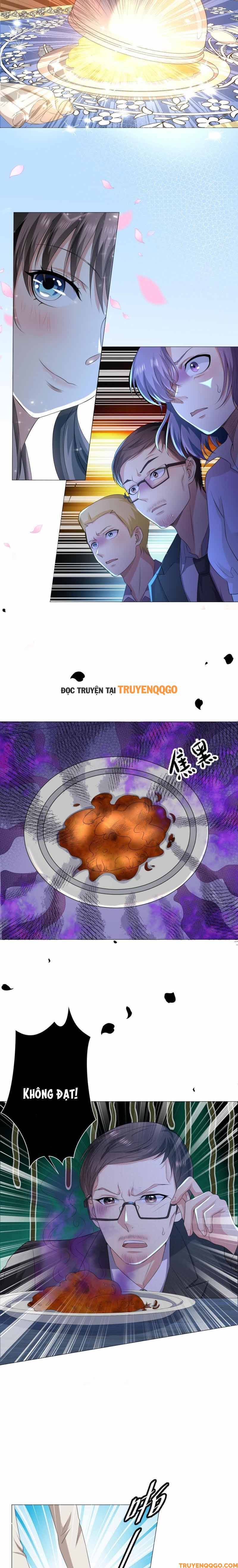 Khi Sao Rơi, Vị Ngon Bắt Đầu Chapter 1 - 7