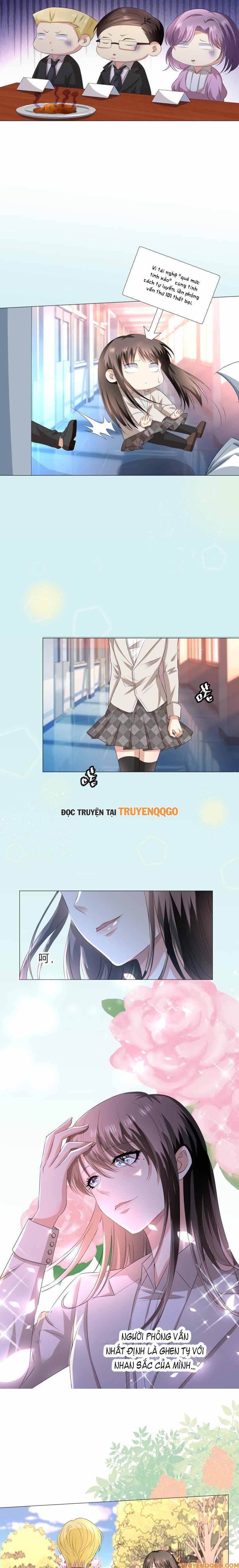 Khi Sao Rơi, Vị Ngon Bắt Đầu Chapter 1 - 9