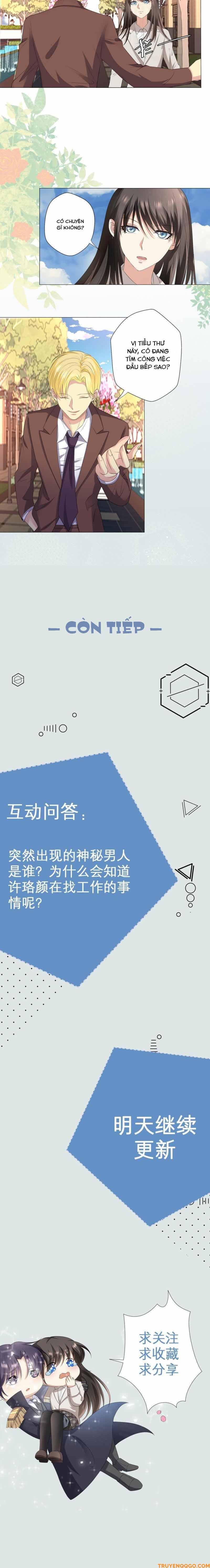 Khi Sao Rơi, Vị Ngon Bắt Đầu Chapter 1 - 10