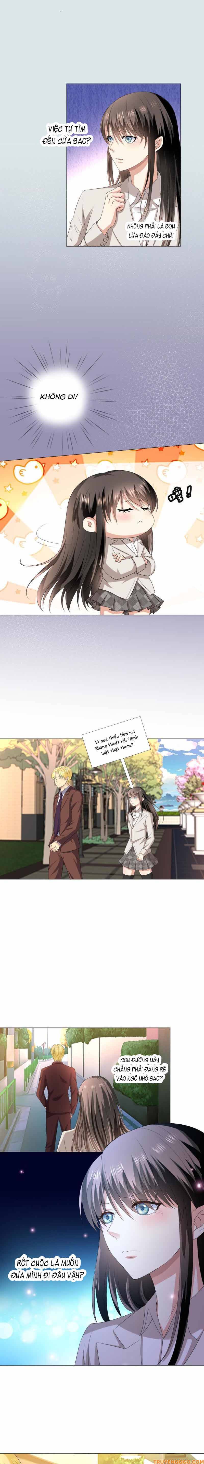 Khi Sao Rơi, Vị Ngon Bắt Đầu Chapter 2 - 3