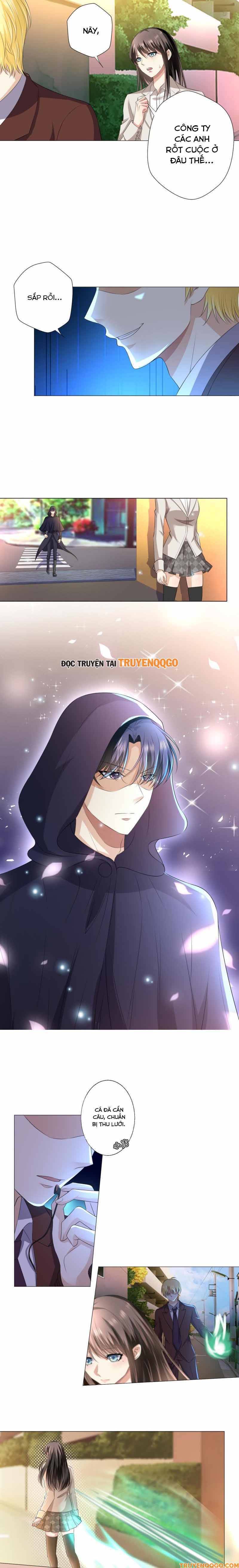 Khi Sao Rơi, Vị Ngon Bắt Đầu Chapter 2 - 4