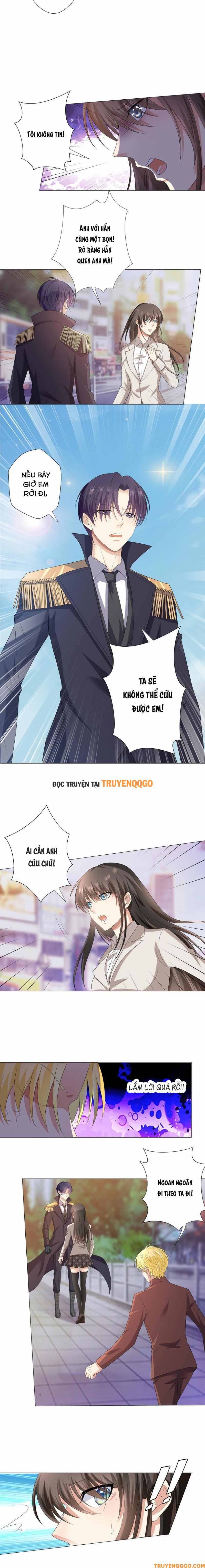 Khi Sao Rơi, Vị Ngon Bắt Đầu Chapter 3 - 4