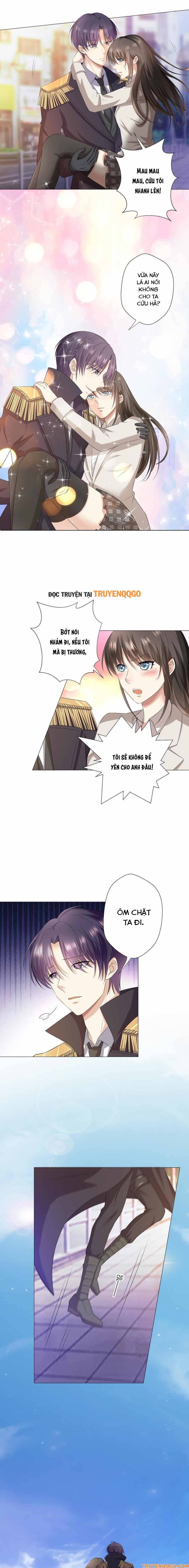 Khi Sao Rơi, Vị Ngon Bắt Đầu Chapter 3 - 5