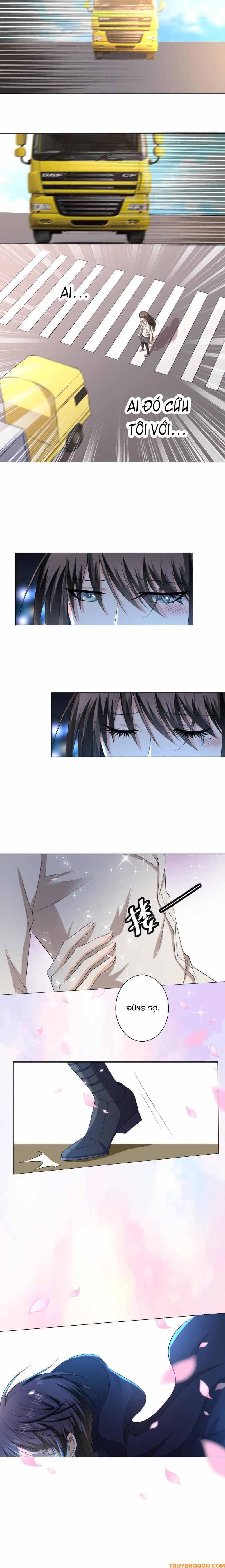 Khi Sao Rơi, Vị Ngon Bắt Đầu Chapter 2 - 8