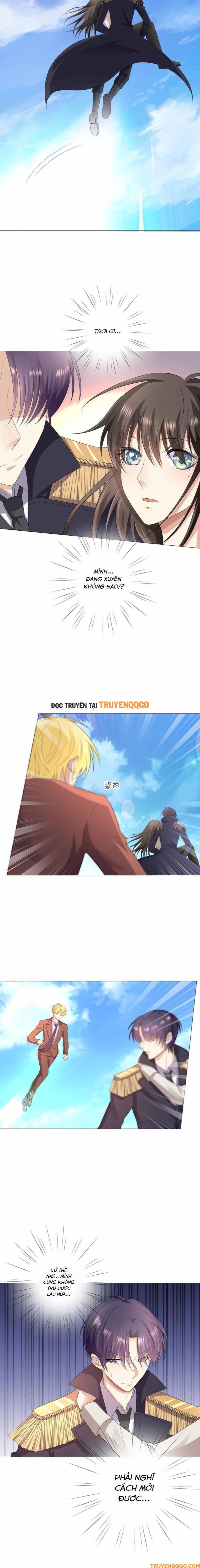 Khi Sao Rơi, Vị Ngon Bắt Đầu Chapter 3 - 6