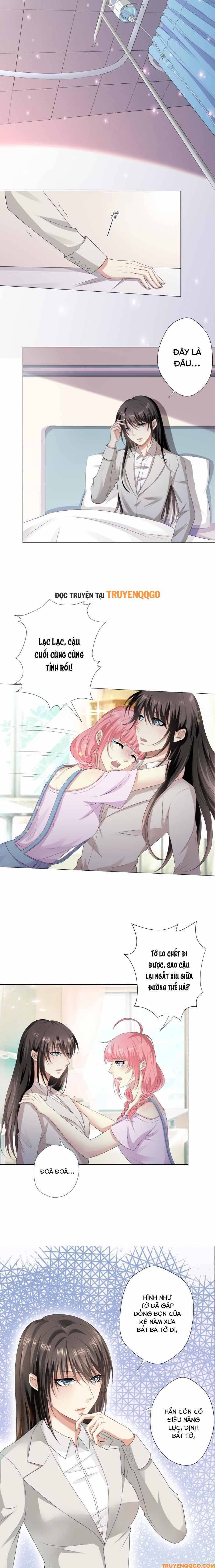 Khi Sao Rơi, Vị Ngon Bắt Đầu Chapter 4 - 4