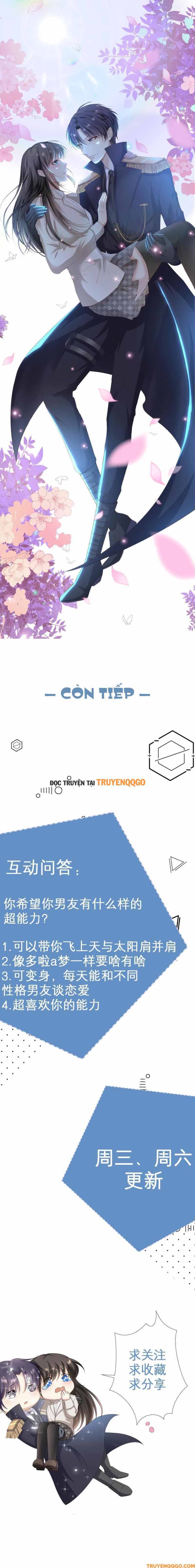 Khi Sao Rơi, Vị Ngon Bắt Đầu Chapter 2 - 9