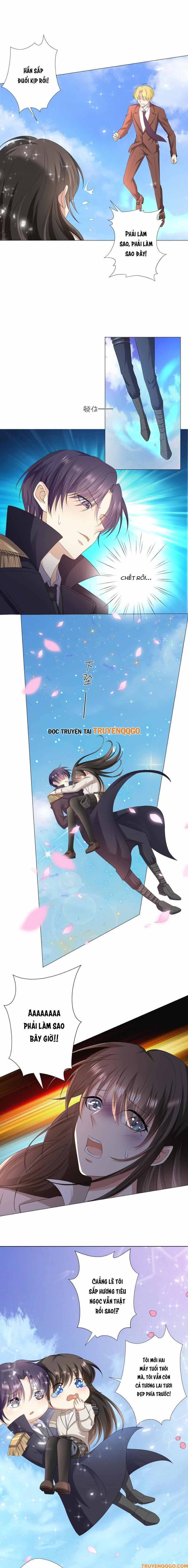 Khi Sao Rơi, Vị Ngon Bắt Đầu Chapter 3 - 7