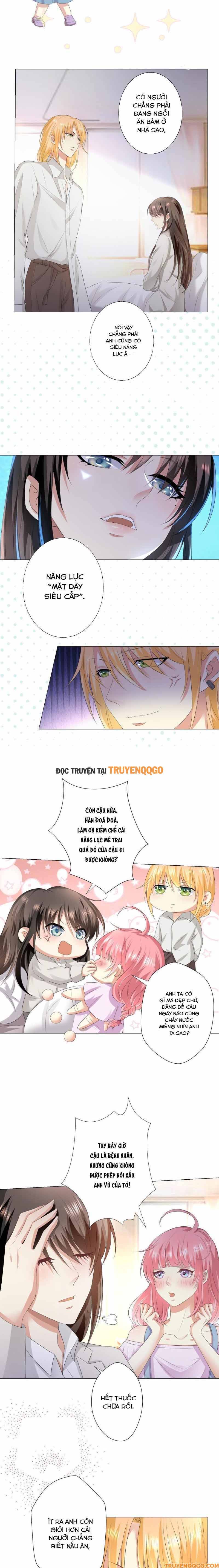 Khi Sao Rơi, Vị Ngon Bắt Đầu Chapter 4 - 6