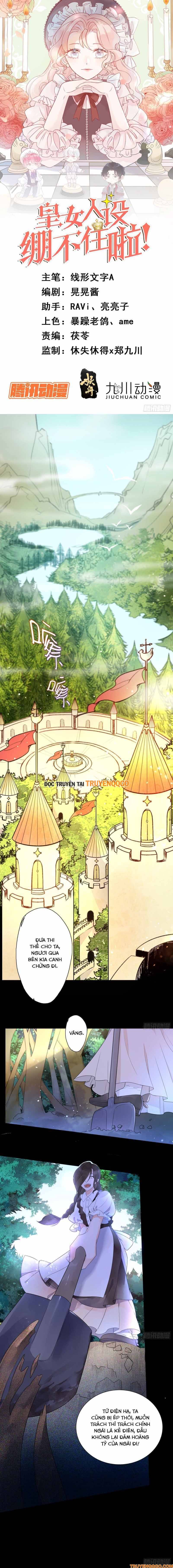 Nhân Thiết Công Chúa Không Giữ Nổi Nữa! Chapter 1 - 2