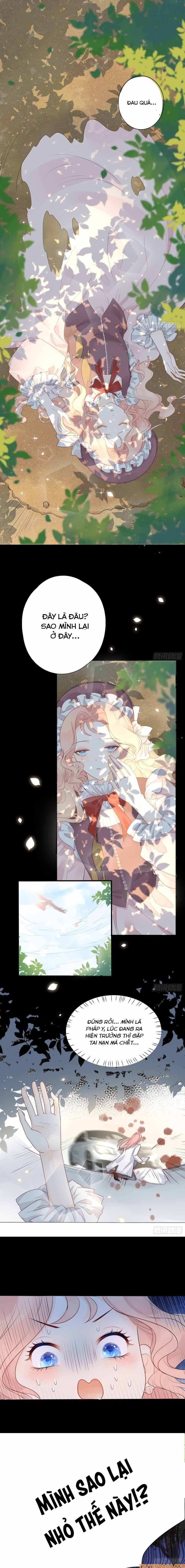 Nhân Thiết Công Chúa Không Giữ Nổi Nữa! Chapter 1 - 3