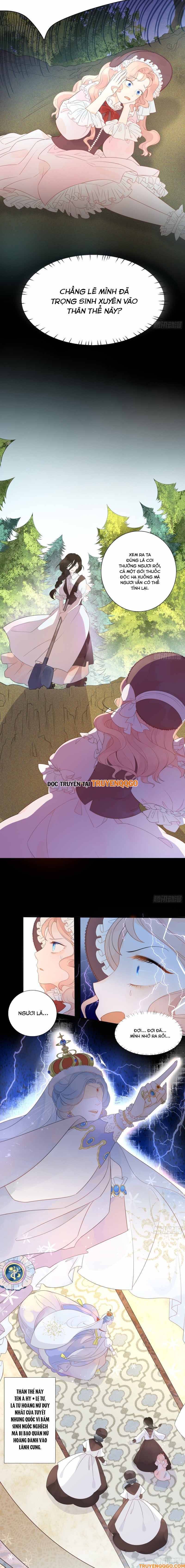 Nhân Thiết Công Chúa Không Giữ Nổi Nữa! Chapter 1 - 4