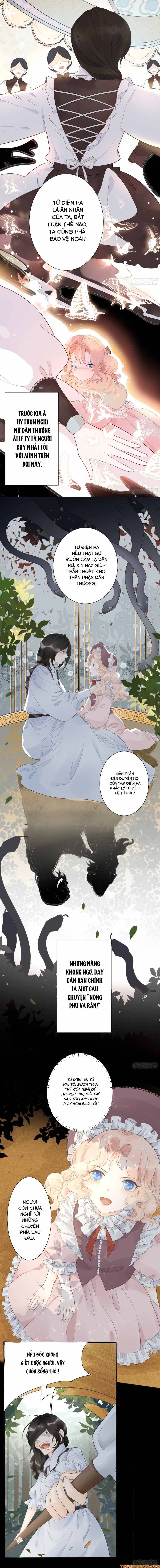 Nhân Thiết Công Chúa Không Giữ Nổi Nữa! Chapter 1 - 5