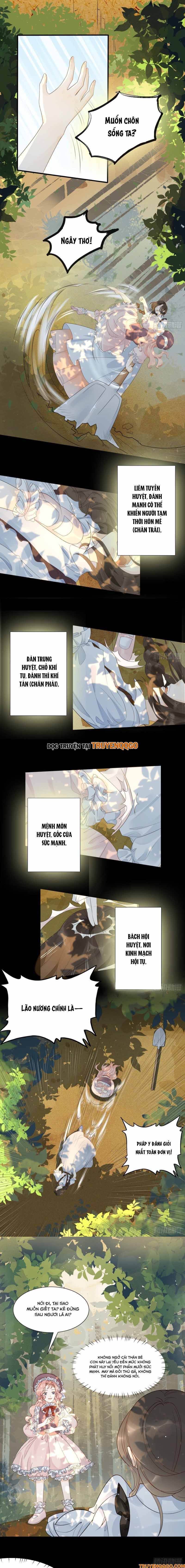 Nhân Thiết Công Chúa Không Giữ Nổi Nữa! Chapter 1 - 6