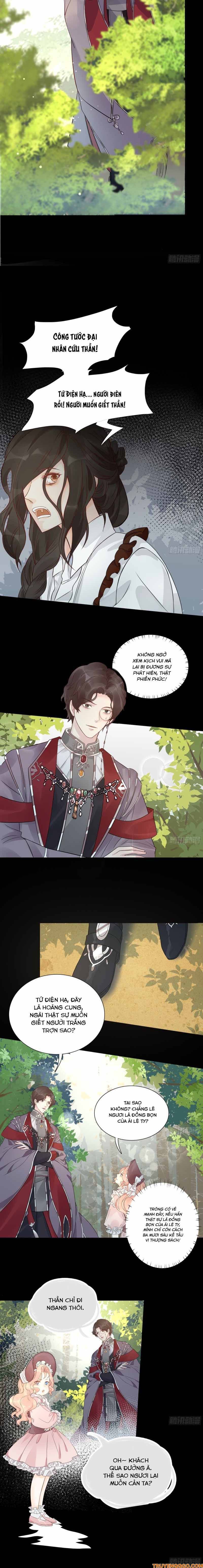 Nhân Thiết Công Chúa Không Giữ Nổi Nữa! Chapter 1 - 8