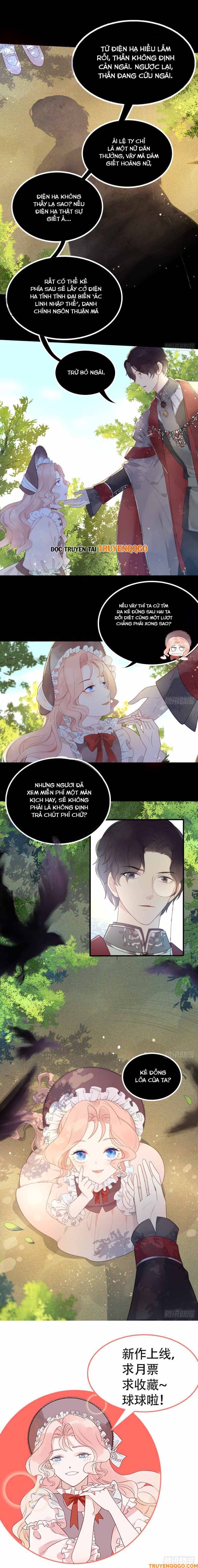 Nhân Thiết Công Chúa Không Giữ Nổi Nữa! Chapter 1 - 9