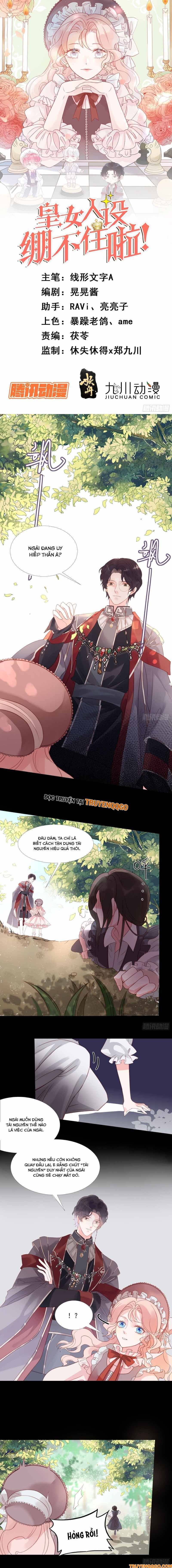 Nhân Thiết Công Chúa Không Giữ Nổi Nữa! Chapter 2 - 2