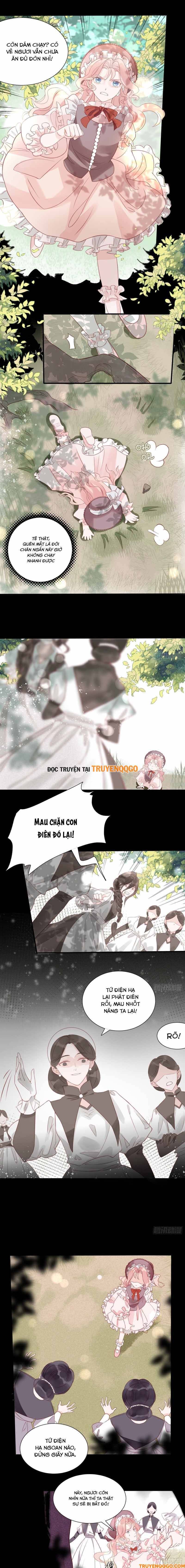 Nhân Thiết Công Chúa Không Giữ Nổi Nữa! Chapter 2 - 3