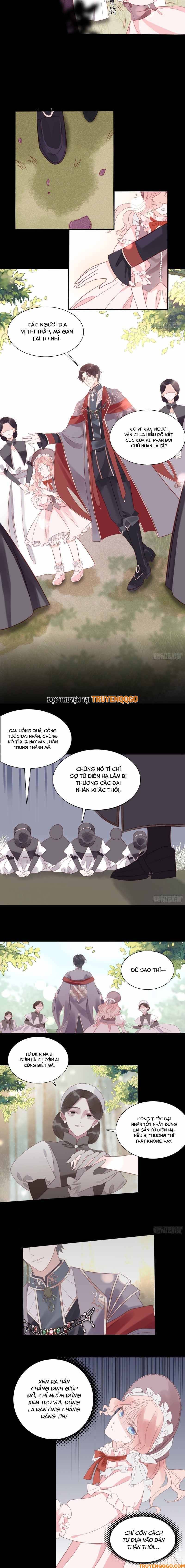 Nhân Thiết Công Chúa Không Giữ Nổi Nữa! Chapter 2 - 4