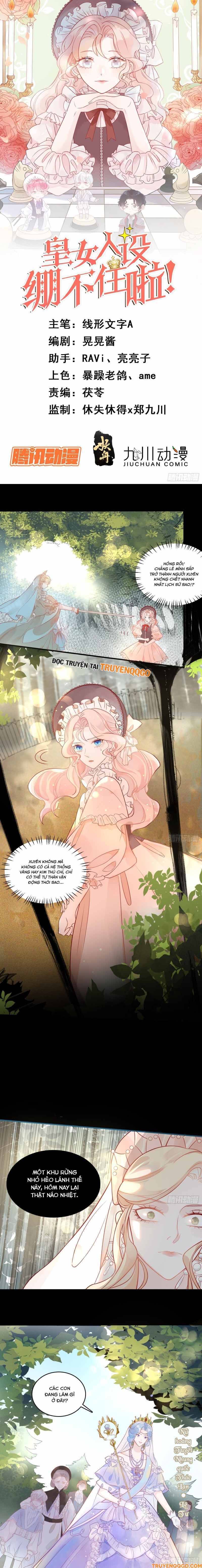 Nhân Thiết Công Chúa Không Giữ Nổi Nữa! Chapter 3 - 2